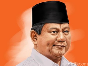 Prabowo Kritik Jokowi Soal Kebijakan 25 Sektor Usaha Bisa Asing 100%