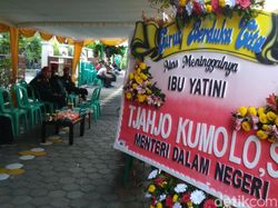 Wafat di Usia 91 Tahun, Mertua Tjahjo Kumolo Dimakamkan Besok