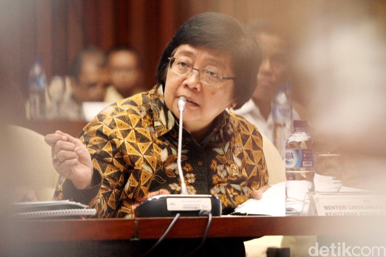 KLHK Akan Kembangkan Lima Taman Nasional di 2019 KLHK Akan Kembangkan Lima Taman Nasional di 2019