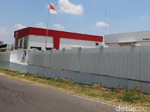 Ini Pabrik Mobil Esemka di Boyolali