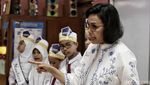 Gaya Sri Mulyani Ajari Siswa SD soal Utang hingga APBN