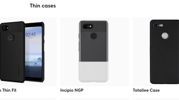 Buat yang tidak suka ponselnya tidak terlihat tebal. Foto: via Android Central