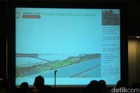  Akan dibuat Taman Chandrabaga sebagai ruang publik (Randy/detikTravel)