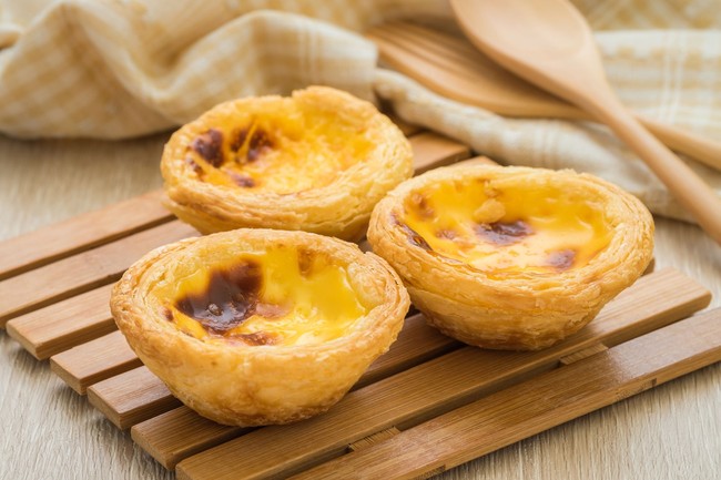 Dipengaruhi Kuliner Inggris dan China, Hong Kong Punya Kue Tradisional Enak