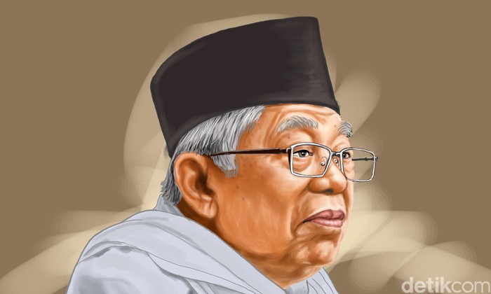 ilustrasi profile