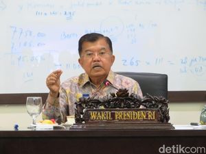JK Anggap 4 Pemerintahan Ikut Tanggung Jawab Selesaikan Kasus HAM