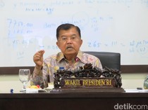 JK Buka Wacana Pengurangan Jumlah Pilkada: Bupati Dipilih DPRD