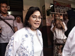 Apa Isi Dokumen Rahasia Sri Mulyani yang Dibuka Banggar DPR?