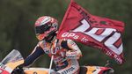 16 Momen Marc Marquez Menuju Juara Dunia MotoGP 2018