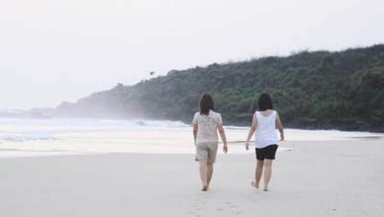 Ujung Genteng/Foto: (Awi Willyanto/dTraveler) Ujung Genteng/Foto: (Awi Willyanto/dTraveler)