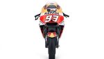 Intip Motor Honda yang Antar Marquez Juara MotoGP 2018