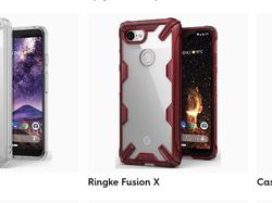 Bermacam Gaya Casing Pixel 3, Pilih Mana?