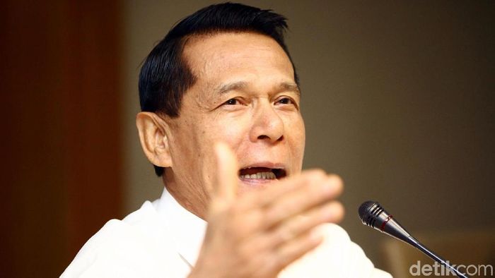 Anggota IV Badan Pemeriksa Keuangan (BPK) Prof Dr H Rizal DjalilFoto: Grandyos Zafna Anggota IV Badan Pemeriksa Keuangan (BPK) Prof Dr H Rizal DjalilFoto: Grandyos Zafna