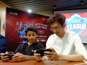 Pemerintah Disarankan Buat Undang-Undang eSport
