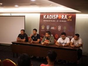 Ada Turnamen Basket Antar Pelajar SMA di Bali Pekan Ini