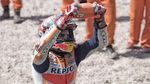 16 Momen Marc Marquez Menuju Juara Dunia MotoGP 2018
