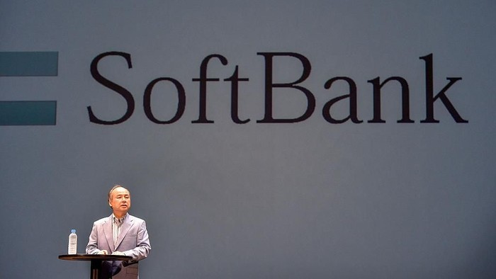 Masayoshi Son