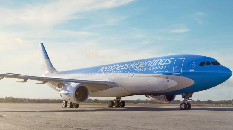Foto: Aerolineas Argentinas (dok. SKyteam) Foto: Aerolineas Argentinas (dok. SKyteam)
