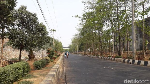 Jalan utama 