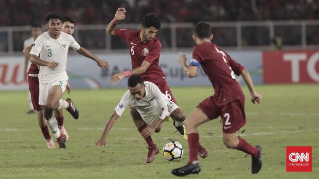Bela Timnas Indonesia U-19, Todd Rivaldo Tak Gentar Lawan UEA