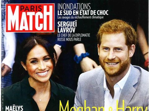 Pangeran Harry Mirip Sang Kakek Saat Muda di Foto Ini