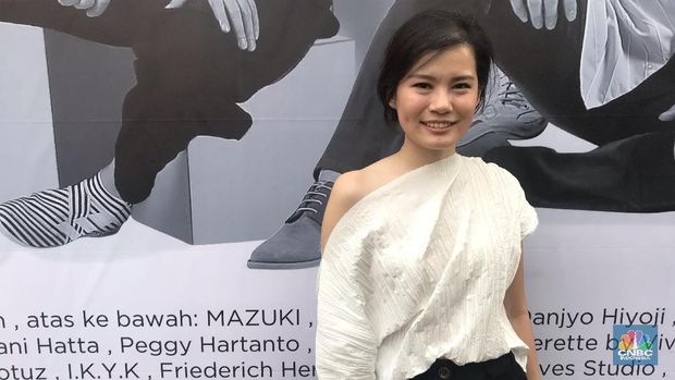 Peggy Hartanto (CNBC Indonesia/Lynda Hasibuan)