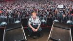 Gaya Unik Foto Wefie Ed Sheeran yang Selalu Sama Setelah Manggung