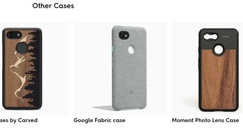 Ada juga casing yang mengedepankan keunikan dan estetika, biasanya hadir dalam pilihan bermacam motif dan gambar. Foto: via Android Central