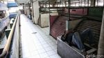 Mereka Bertahan di Kesepian Blok G Tanah Abang