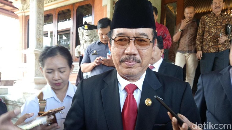 Wakil Gubernur Bali Tjokorda Oka Artha Ardana Sukawati (Cok Ace) (Aditya Mardiastuti/detikTravel) Wakil Gubernur Bali Tjokorda Oka Artha Ardana Sukawati (Cok Ace) (Aditya Mardiastuti/detikTravel)