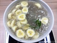 Dari Vietnam Ada 'Che Chuoi,' Bubur Pisang Hangat yang Mudah Dibuat