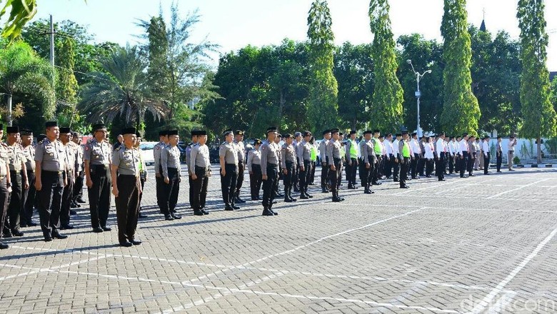 Mutasi di Polri, Kapolda Banten Diganti Mutasi di Polri, Kapolda Banten Diganti