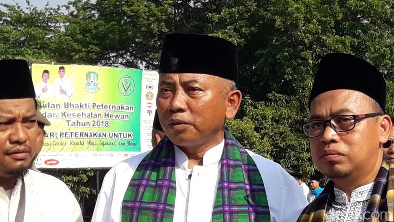 Wali Kota Bekasi Menolak Anggapan Anies Urusan Sampah Sudah Selesai Wali Kota Bekasi Menolak Anggapan Anies Urusan Sampah Sudah Selesai