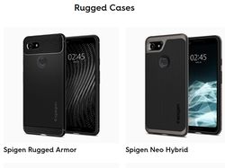 Bermacam Gaya Casing Pixel 3, Pilih Mana?