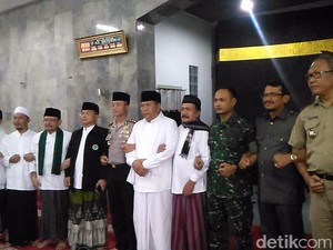 Bendera Tauhid Dibakar, MUI Garut Minta Semua Pihak Tahan Diri