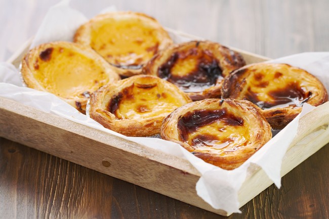 Dipengaruhi Kuliner Inggris dan China, Hong Kong Punya Kue Tradisional Enak