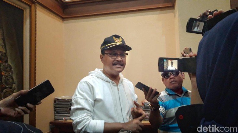 Tak Ingin Santri Hanya Bisa Mengaji, Ini Harapan Gus Ipul Tak Ingin Santri Hanya Bisa Mengaji, Ini Harapan Gus Ipul