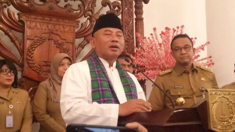 Jawab Walkot Cilegon, Rahmat Effendi: Saya Bangga Bekasi Macet, Ekonomi Tumbuh Jawab Walkot Cilegon, Rahmat Effendi: Saya Bangga Bekasi Macet, Ekonomi Tumbuh
