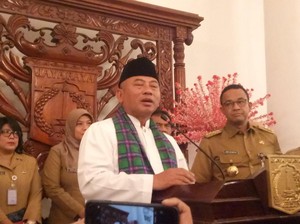 Walkot Bekasi: Kalau Saya Gubernur DKI, Saya Pilih Syaikhu Jadi Wakil