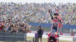 16 Momen Marc Marquez Menuju Juara Dunia MotoGP 2018