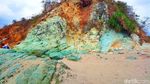 Foto: Before-After Pantai Cantik di Dompu yang Kini Memprihatinkan