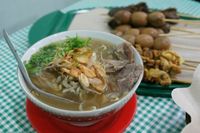 Cukup Rp 20 Ribu Bisa Makan Siang Enak di 5 Tempat di Jakarta