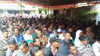 5.000 Ayam Panggang Disajikan Dalam Tradisi Lebaran Ayam di Purworejo