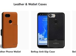 Bermacam Gaya Casing Pixel 3, Pilih Mana?