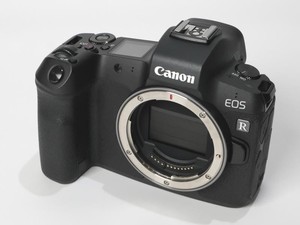 EOS R, Babak Baru Canon di Ranah Mirrorless