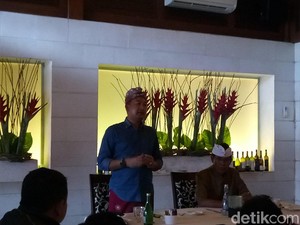Ini Alasan BTB Kumpulkan Pengusaha China Bahas Wisata Murah Bali