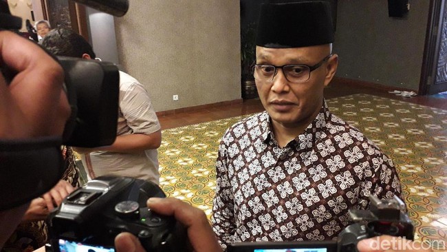 Saat Para Calon Dubes RI Dinilai Kelas Berat