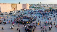 Editor Lonely Planet menawarkan tempat-tempat yang bernilai tinggi dari segi hiburan maupun fasilitas yang ada di kota itu. Kota kesepuluh adalah Meknes dari Maroko (iStock)