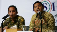 Survei dilakukan pada 10-19 Oktober 2018. Survei menggunakan metode multistage random sampling dengan jumlah responden 1.200 orang.