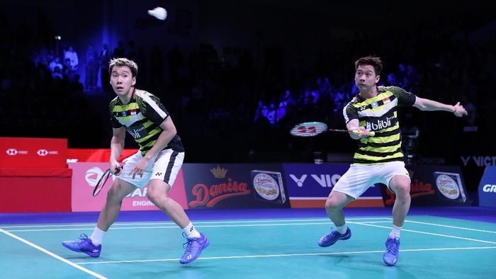 Persiapan Kevin Sanjaya/Marcus Gideon ke World Tour Finals belum maksimal (dok. Humas PBSI) Persiapan Kevin Sanjaya/Marcus Gideon ke World Tour Finals belum maksimal (dok. Humas PBSI)